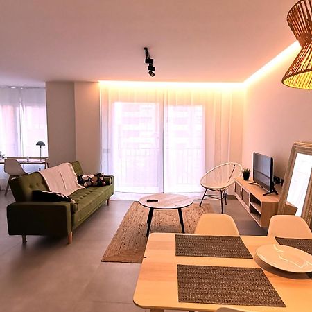 Apartamento Algar Loft, Diseno Y Climatizacion Callosa de Ensarriá Exterior foto
