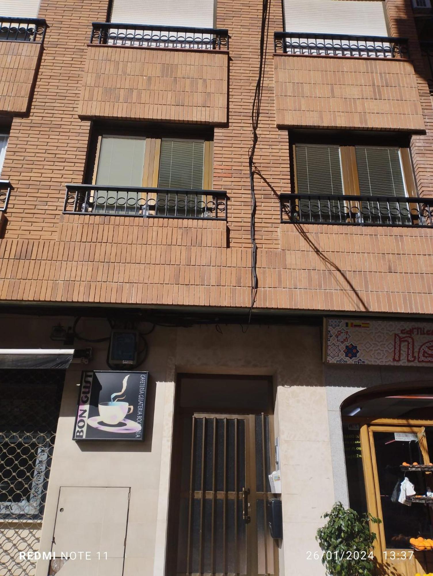 Apartamento Algar Loft, Diseno Y Climatizacion Callosa de Ensarriá Exterior foto