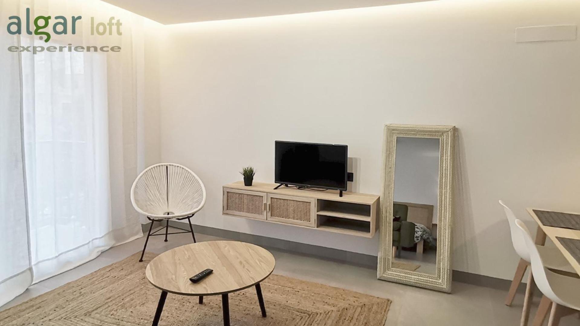 Apartamento Algar Loft, Diseno Y Climatizacion Callosa de Ensarriá Exterior foto
