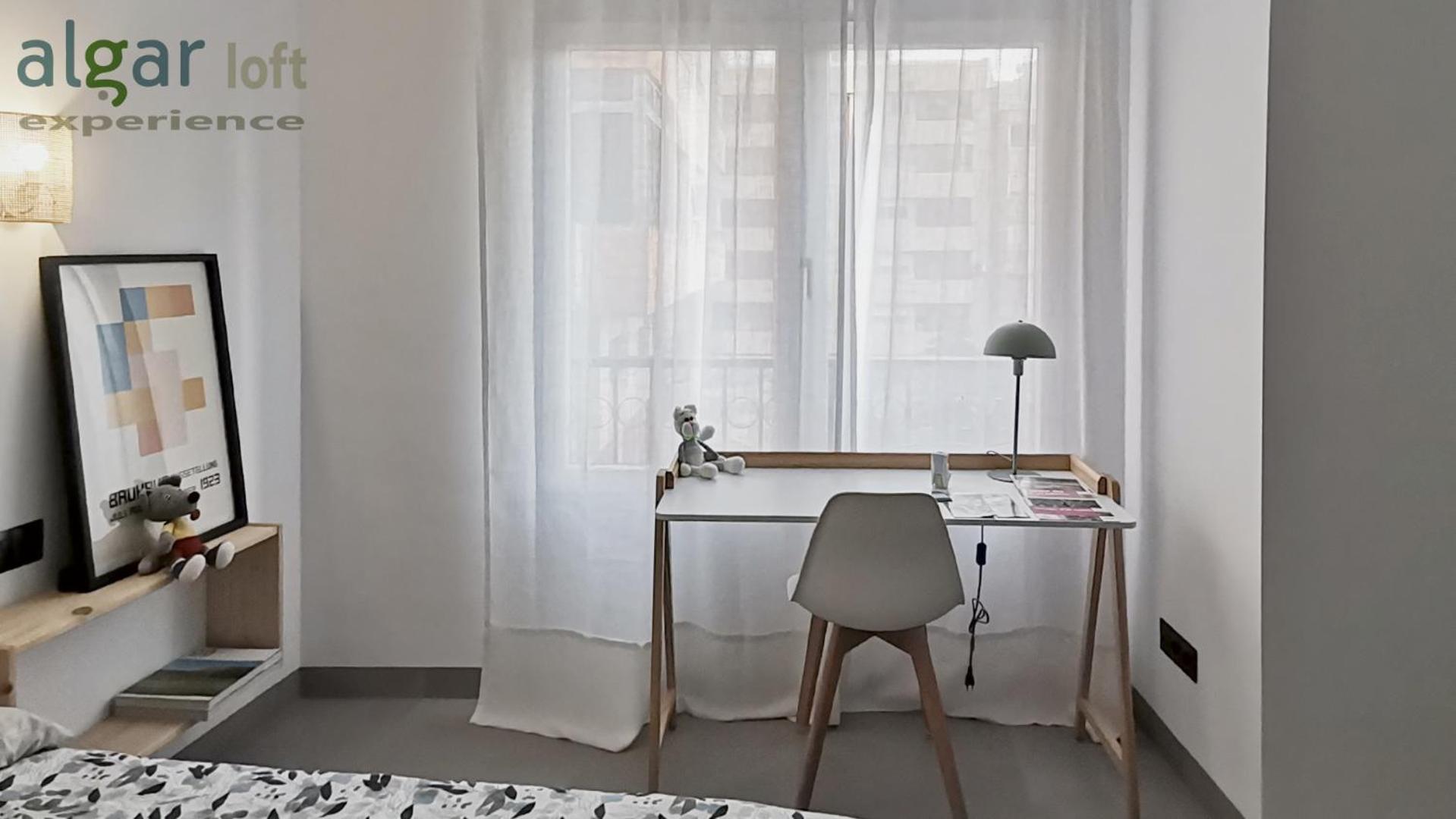 Apartamento Algar Loft, Diseno Y Climatizacion Callosa de Ensarriá Exterior foto